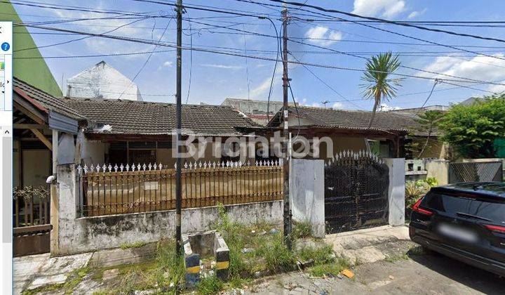 RUMAH DI DARMO INDAH SELATAN 1