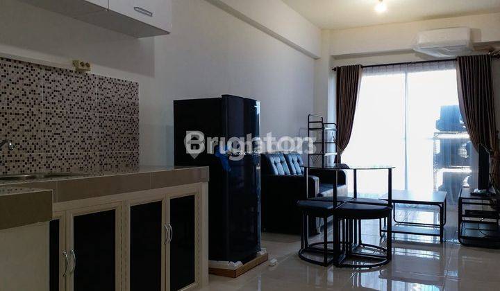 APARTEMEN PUNCAK BUKIT GOLF TOWER B 2