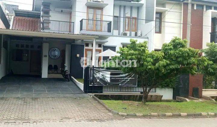 RUMAH DI KEMANG PRATAMA 1 EXTENSION, JL KEMANG NIAGA RAYA 1