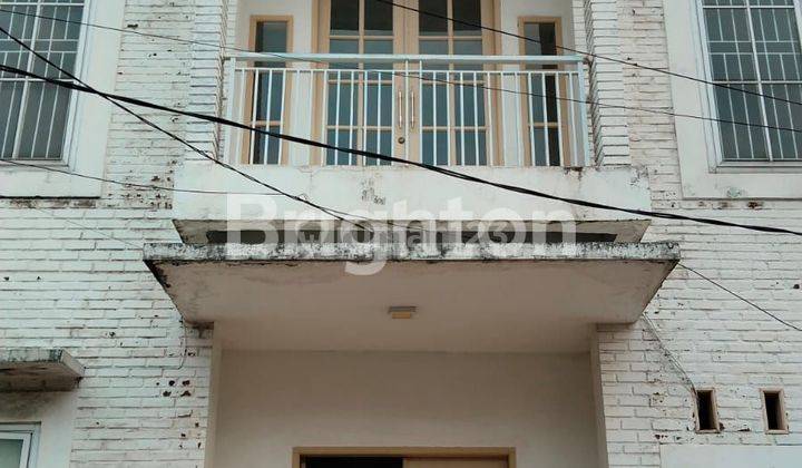 RUMAH DI BULUH PERINDU, PONDOK BAMBU 1