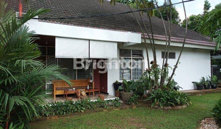 RUMAH DI CARINGIN TIMUR CILANDAK BARAT 2