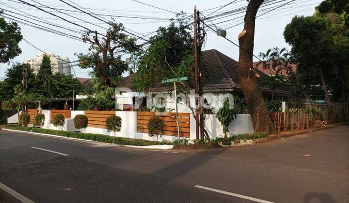 RUMAH DI CARINGIN TIMUR CILANDAK BARAT 1