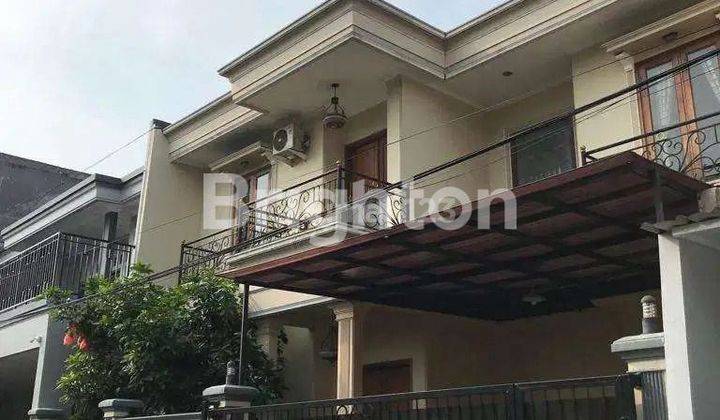 RUMAH DI JALAN EKOR KUNING RAYA 2