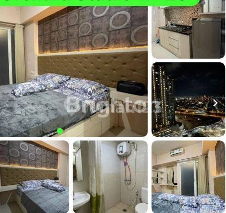 APARTEMEN ORCHARD FULL FURNISH 1