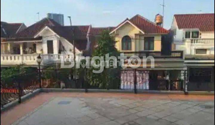 RUMAH DI KEMANG PRATAMA JALAN ARALIA 2