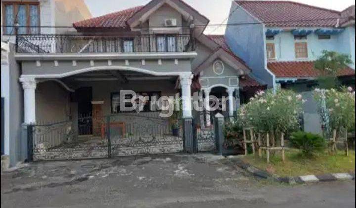 RUMAH DI KEMANG PRATAMA JALAN ARALIA 1