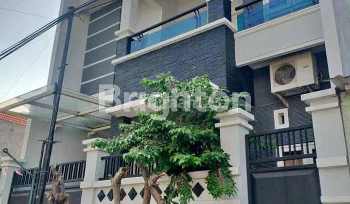 RUMAH DI WISMA LIDAH KULON SIAP HUNI MURAHH 1