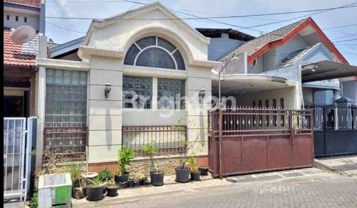 RUMAH DI GRIYA BABATAN MUKTI SEMI FURNISH 1