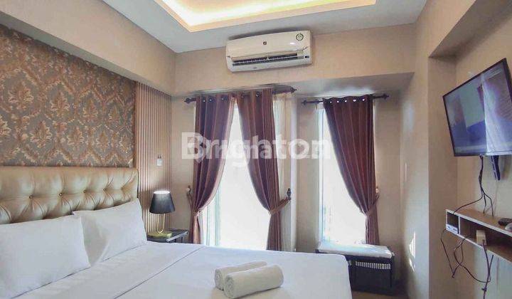 APARTEMEN TANGLIN FULL FURNISH 1