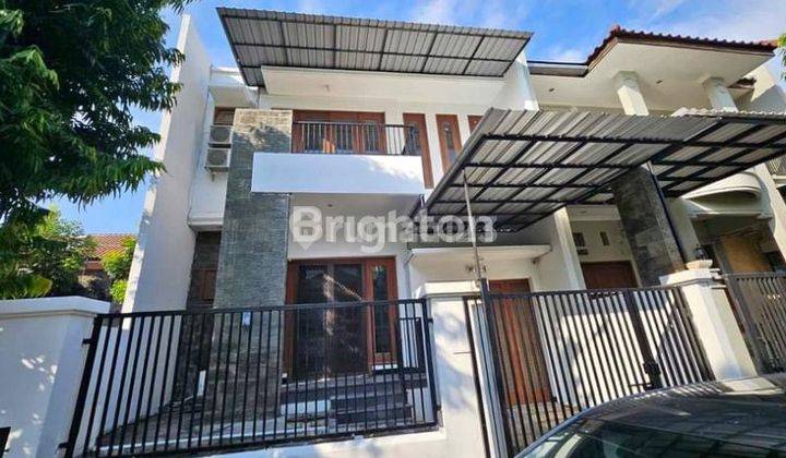 RUMAH DI GRAHA FAMILY SEMI FURNISH 1