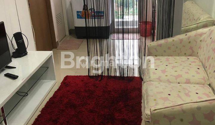 APARTEMEN BINTARO PARK VIEW JAKARTA SELATAN 1