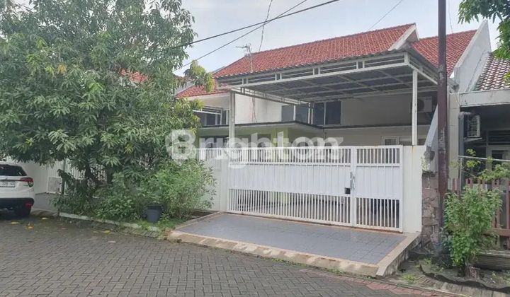 RUMAH DI GAYUNGSARI FULL FURNISHED 1