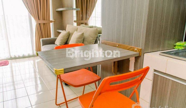 APARTEMEN SERPONG GREENVIEW  2