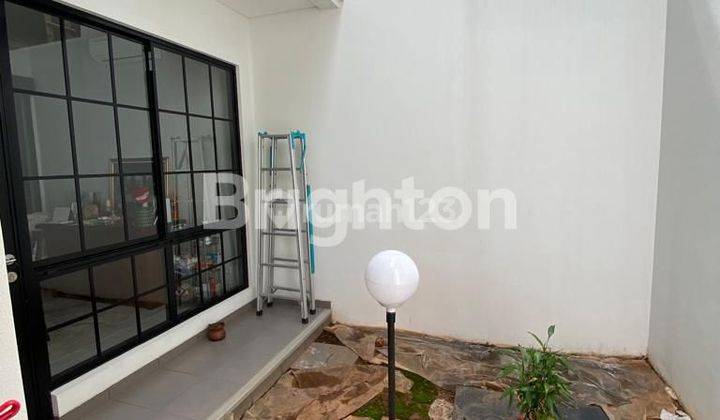 RUMAH DI SUTERA MAGNOLIA ALAM SUTERA SERPONG UTARA TANGGERANG SELATAN  2