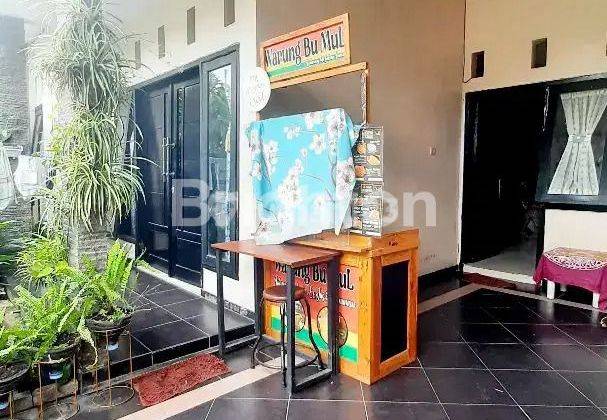 RUMAH DI LEMBAH HARAPAN LOKASI STRATEGIS  2