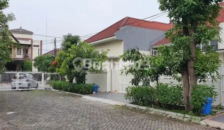 RUMAH DI GAYUNGSARI FULL FURNISHED 2
