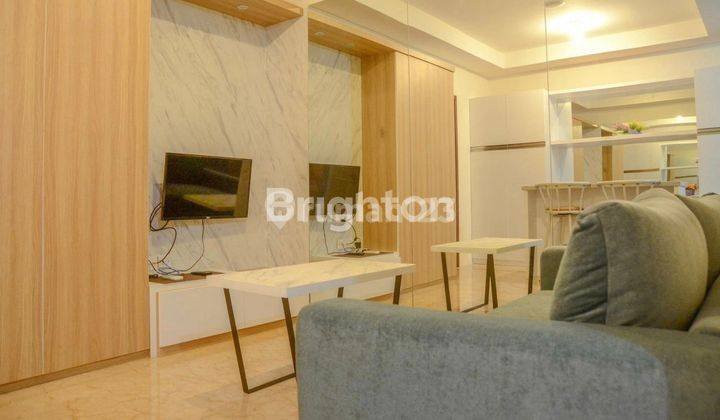 APARTEMEN LAVENUE TOWER NORTH FULL FURNISHED  1