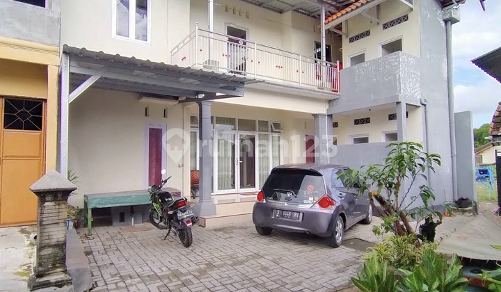 2-Story Boarding House in Boyolali City