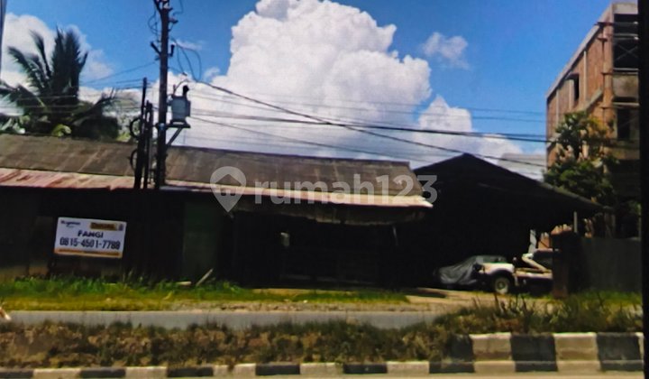 Land with Strategic Location Suitable for Warehouse Land with Strategic Location Suitable for Warehouse