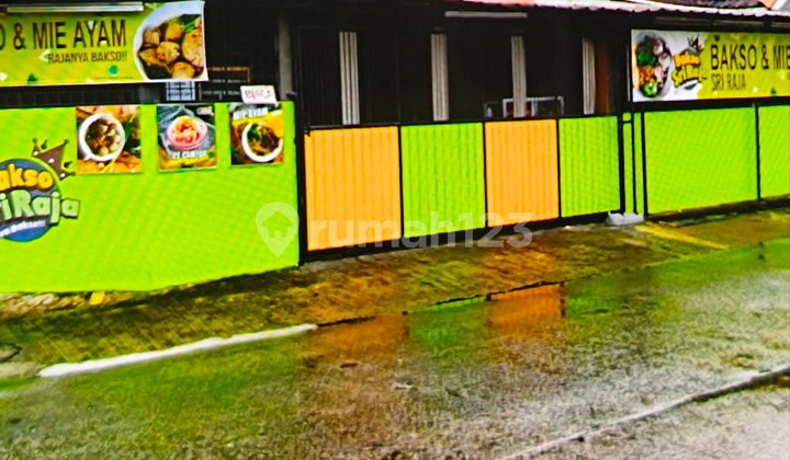 Commercial Property on the Main Roadside