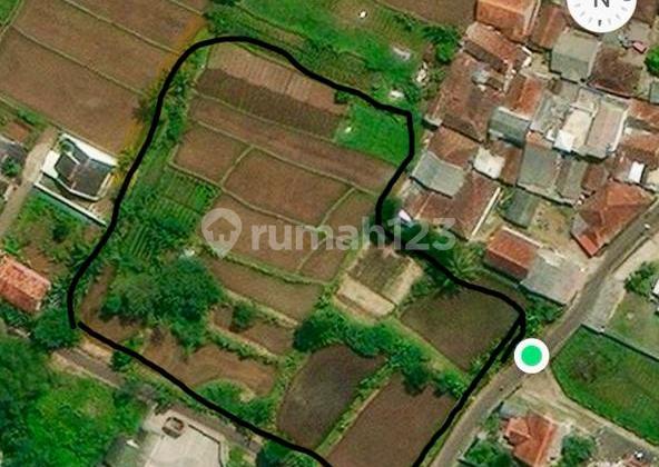 Tanah, di Sukaraja,