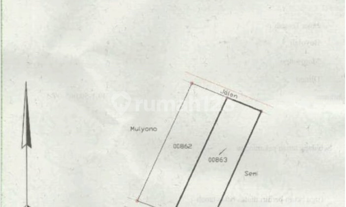 Large & Strategic Land Facing 2 Roads Large & Strategic Land Facing 2 Roads