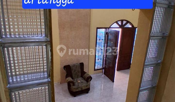 For Rent Rumah 1.5 Lantai di Sunter Mas Tengah Jakarta Utara