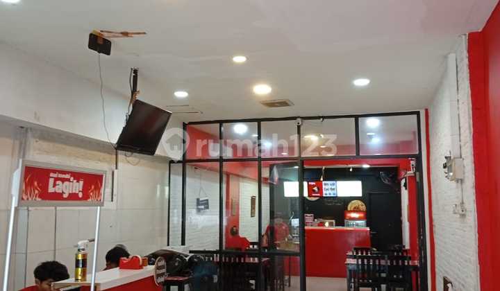 For Rent: Shop House on Jl Mangga Besar, North Jakarta 2