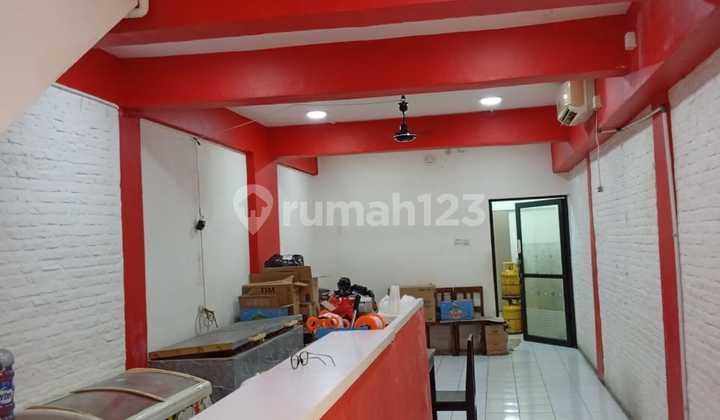 For Rent: Shop House on Jl Mangga Besar, North Jakarta 1