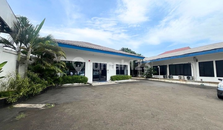 Bangunan Luas 9926 M2 di Tebet Cocok untuk Komersial Bisnis Harga Dibawah NJOP Bangunan Luas 9926 M2 di Tebet Cocok untuk Komersial Bisnis Harga Dibawah NJOP