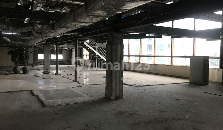 Ruang Kantor Exclusive (Private) 2 Lantai di Menara Imperium Cbd Kuningan, Dijual di Bawah NJOP