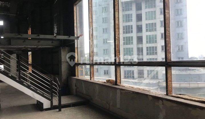 Ruang Kantor Exclusive (Private) 2 Lantai di Menara Imperium Cbd Kuningan, Dijual di Bawah NJOP