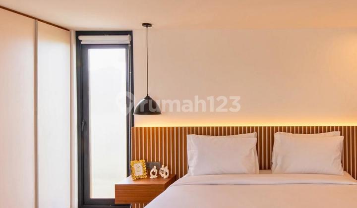 Apartment, Leasehold, Near Shopping Center, in Canggu