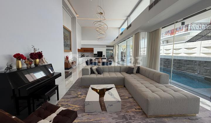 Exclusive Luxury Villa For Lease