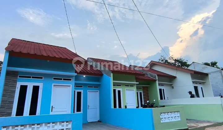 Di Jual Rumah Baru Harga Cash Terjangkau Di Jual Rumah Baru Harga Cash Terjangkau