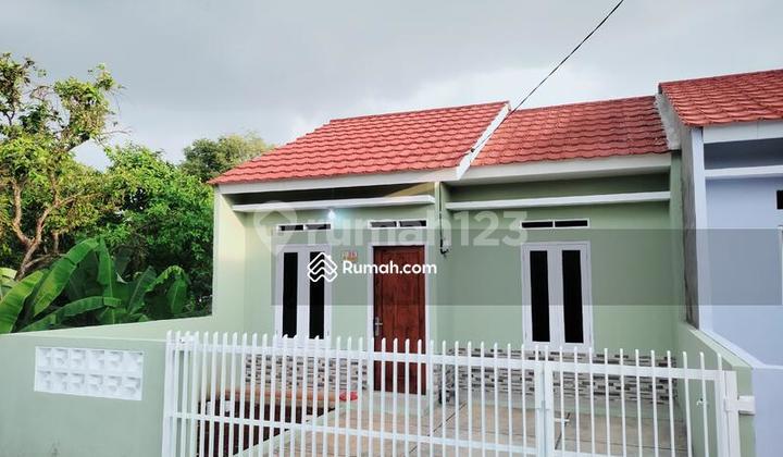Jual Rumah Idaman Keluarga Nyaman dan Strategis