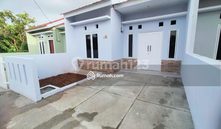 Jual Rumah Minimalis Akses Mobil Strategis Jual Rumah Minimalis Akses Mobil Strategis