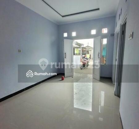 Rumah Baru Akses Mobil Nyaman Bebas Banjir