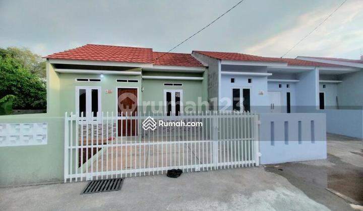 Jual Rumah Idaman Akses Mudah Kemana Mana