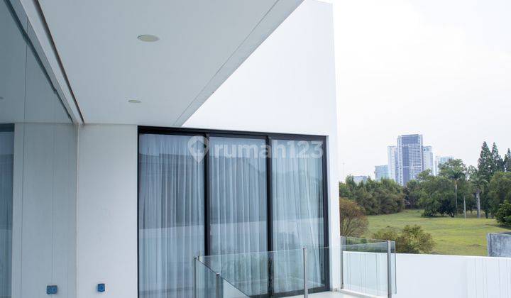 di jual Rumah mewah privat pool di BSD Bukit terace Golf, Tangerang 2