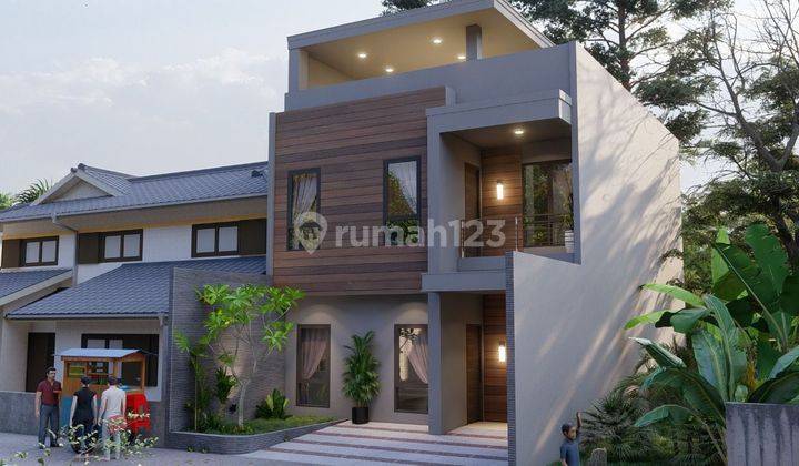 Dijual Rumah Bagus Siap Huni!! , Tinggal Angkat Koper 2