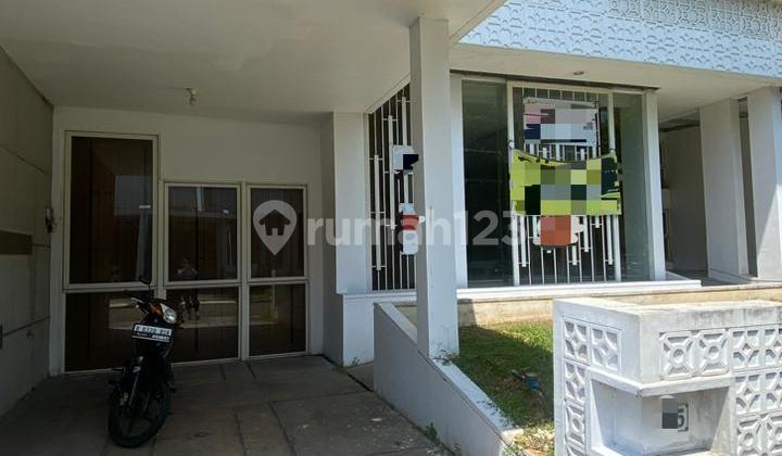 Dijual Rumah Cantik Berlokasi di Sutera Victoria Alam Sutera