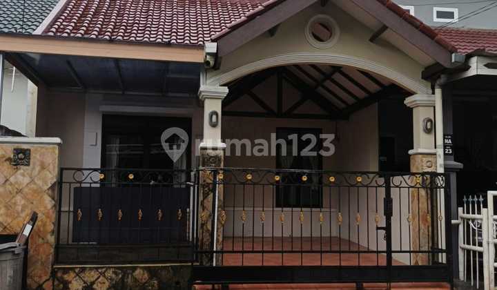 Dijual Rumah Siap Huni dengan Lingkungan yang Nyaman di Bsd
