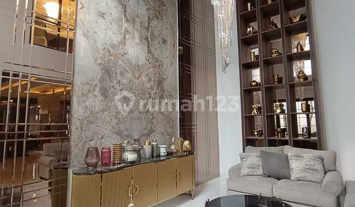 HOUSE FOR SALE SIAP HUNI  FORESTA GIARDINA BSD CITY  2