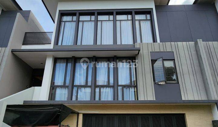 For Sale!! Dijual Rumah Mewah Siap Huni, Di Lakewood Bsd 1