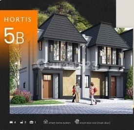 For Sale 5B Type House In Citra Garden Serpong 2
