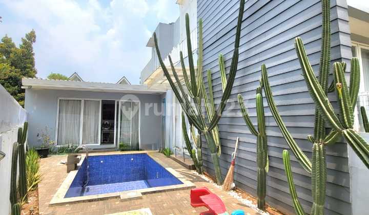 FOR SALE House In Emerald Residence 1 Bintaro 2