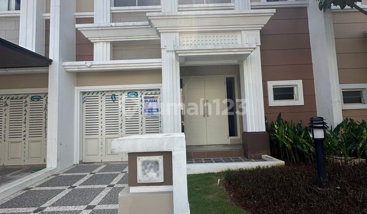 CLUSTER FLAMINGO - The Springs, Gading Serpong* BRAND NEW CLUSTER FLAMINGO - The Springs, Gading Serpong* BRAND NEW