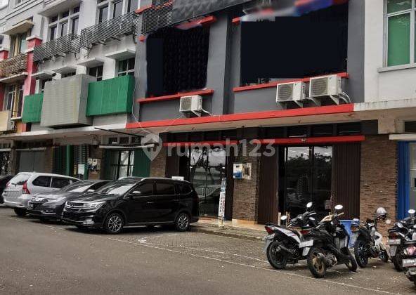 For Rent Jarang Ada Ruko 2 Gandeng Di Tol Boulevard Bsd City .yl. 1