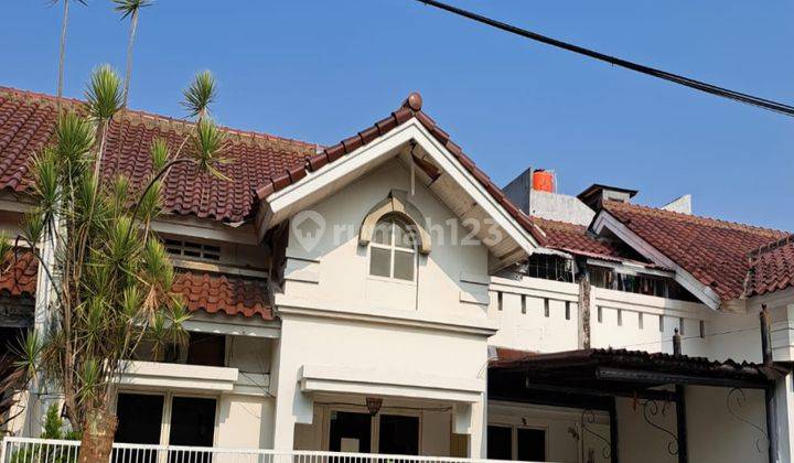 Jual Cepat Rumah Harga Murah Di Nusaloka Bsd City .3v1. 1